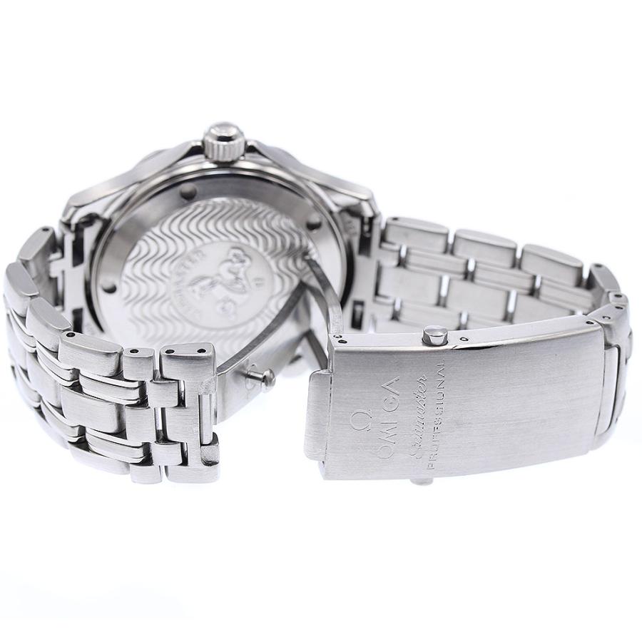 OMEGA（オメガ） 訳あり OMEGA 2561.80 シーマスター300