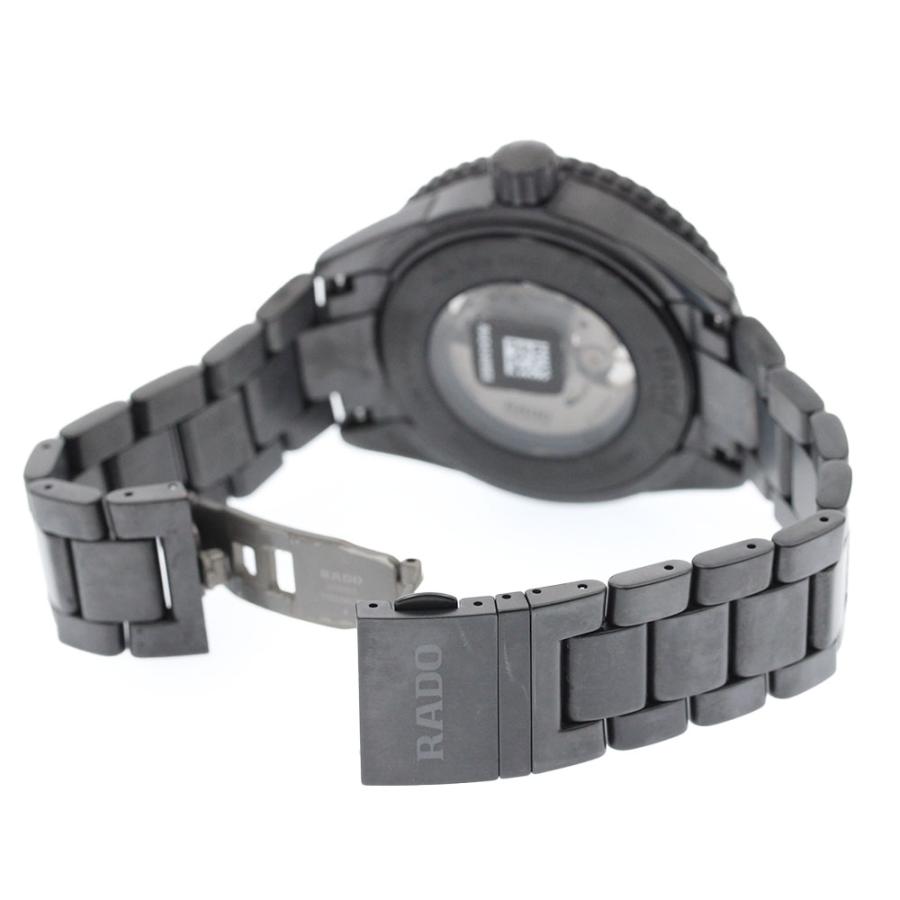 RADO ラドー R32147162 キャプテンクック ハイテク セラミックス 自動  