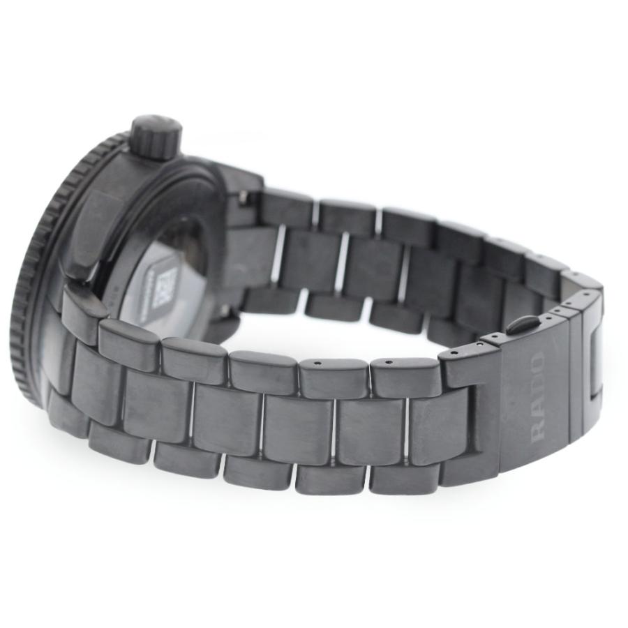 RADO ラドー R32147162 キャプテンクック ハイテク セラミックス 自動  