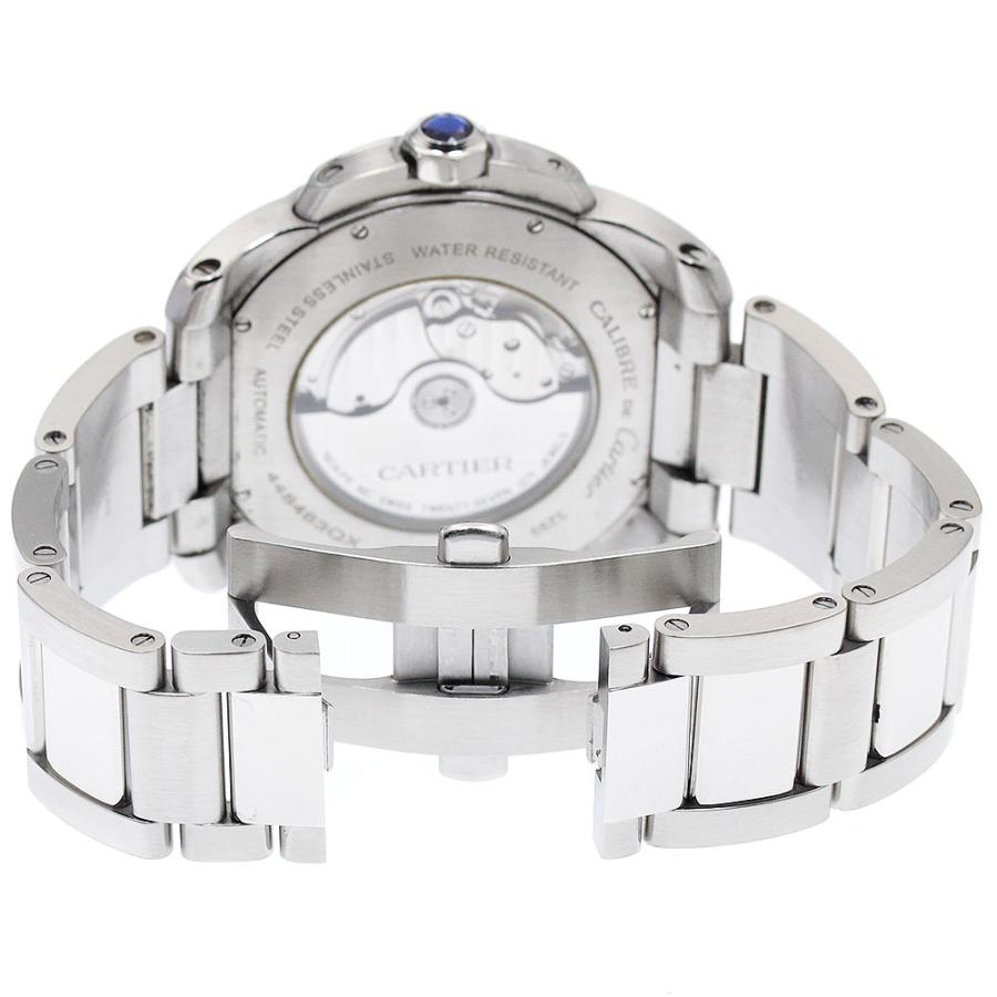 Cartier（カルティエ） CARTIER W7100014 カリブル ドゥ デイト 自動