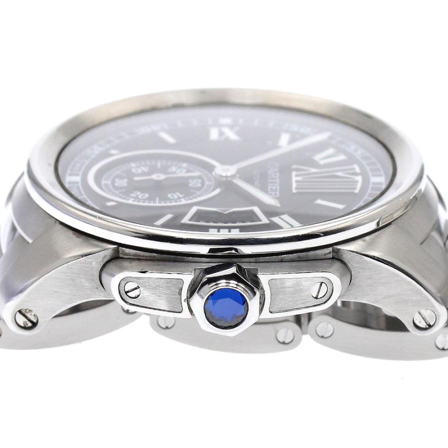 Cartier（カルティエ） CARTIER W7100014 カリブル ドゥ デイト 自動