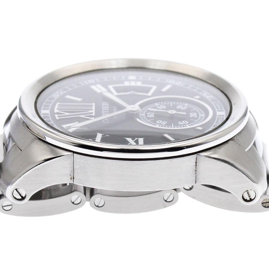 Cartier（カルティエ） CARTIER W7100014 カリブル ドゥ デイト 自動