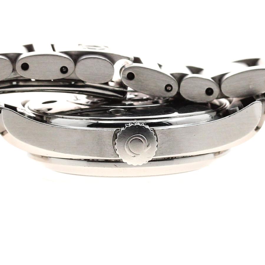 OMEGA オメガ 2577.75 シーマスター アクアテラ 11Pダイヤ クォーツ  