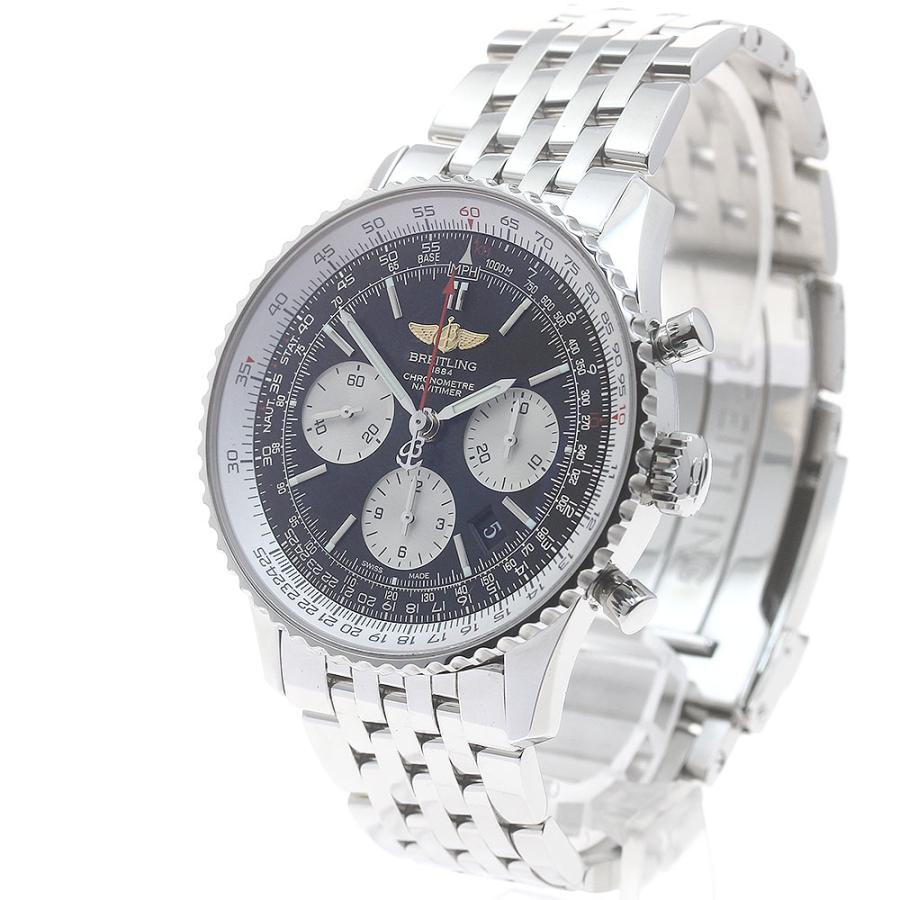 ブライトリング BREITLING ナビタイマー AB0120 自動巻き 腕時計 ブライトリング（BREITLING） BREITLING AB0120 ナビタイマー01 クロノ