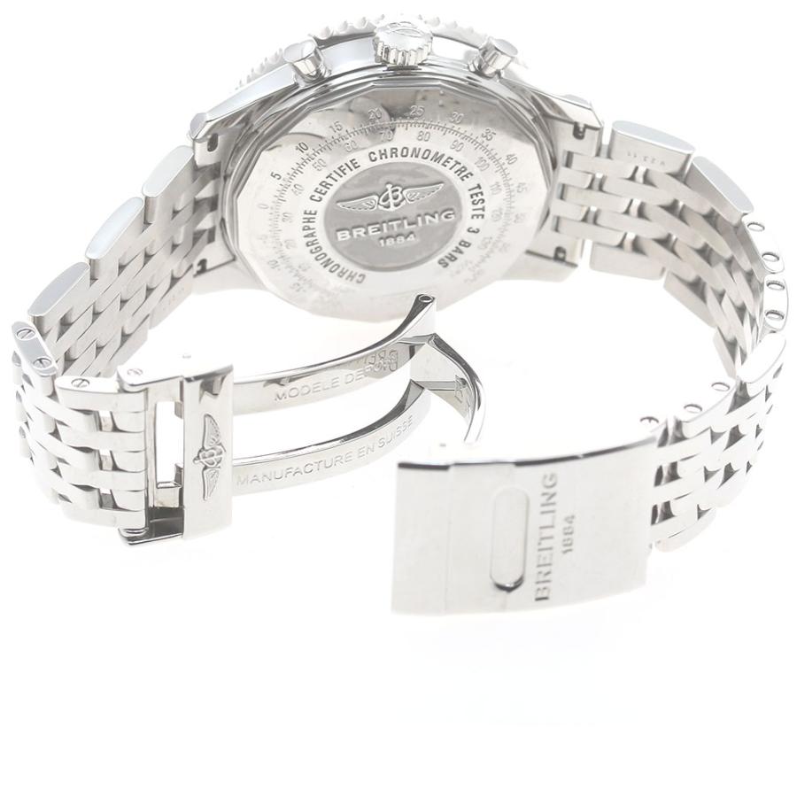 ブライトリング（BREITLING） BREITLING AB0120 ナビタイマー01 クロノ