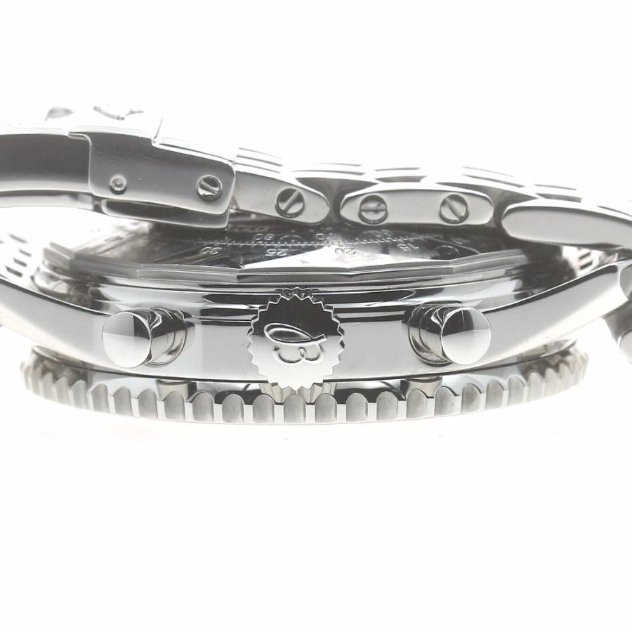 ブライトリング（BREITLING） BREITLING AB0120 ナビタイマー01 クロノ
