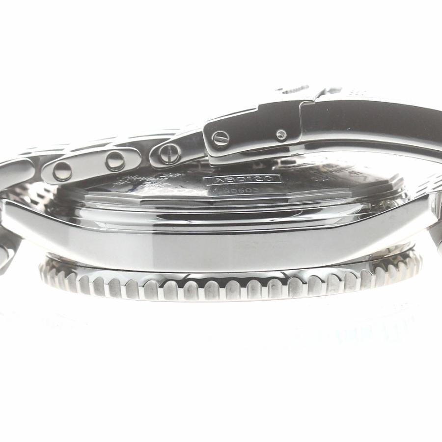 ブライトリング（BREITLING） BREITLING AB0120 ナビタイマー01 クロノ