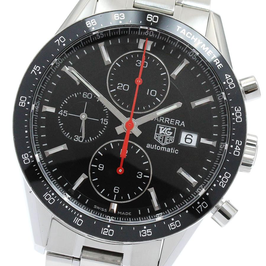 TAG HEUER（タグ・ホイヤー） TAG HEUER CV2014.BA0786 カレラ クロノ 