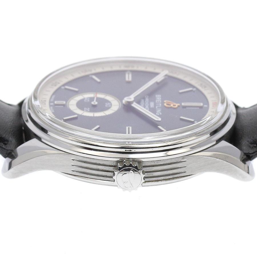 ブライトリング（BREITLING） BREITLING A37340 プレミエ