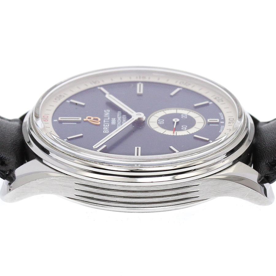 ブライトリング（BREITLING） BREITLING A37340 プレミエ