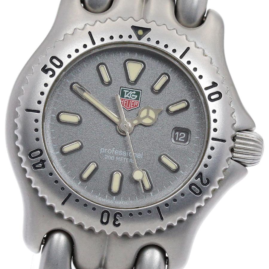 TAG HEUER タグホイヤー S/el セルシリーズ 腕時計 S99.215 TAG HEUER タグホイヤー S99.215 セル プロフェッショナル200