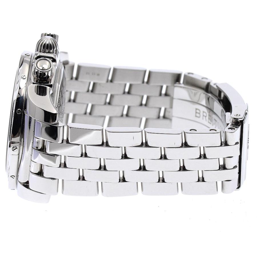 ブライトリング BREITLING AB0110 クロノマット 44 日本限定 ブルー  