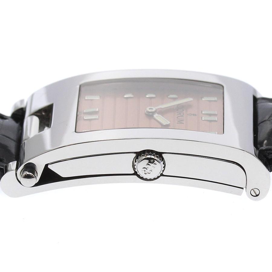 CORUM（コルム） CORUM 64.151.20 タボガン クォーツ メンズ _882691