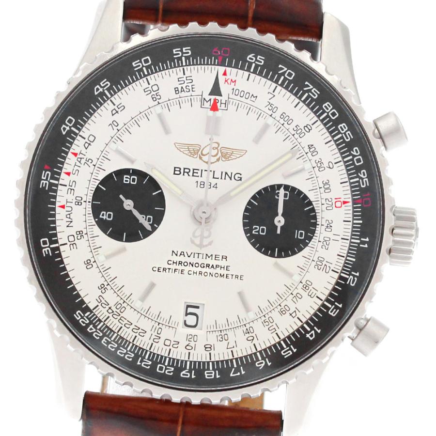 ブライトリング（BREITLING） BREITLING A23330 ナビタイマー05 日本 