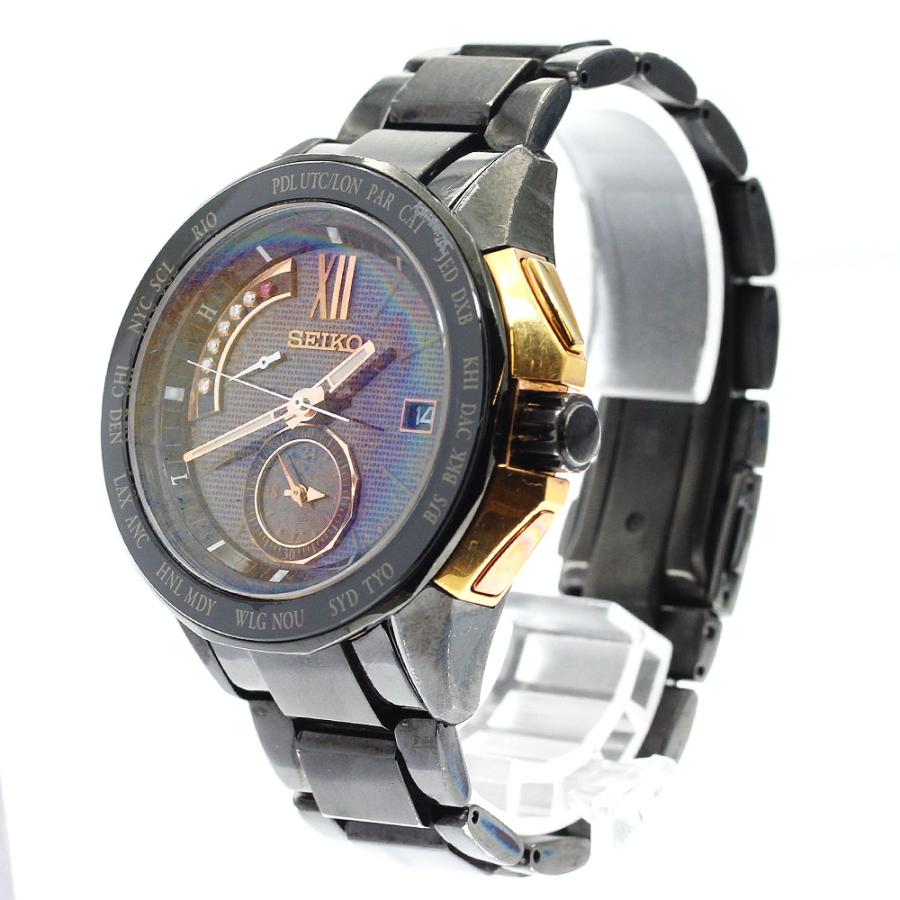 SEIKO（セイコー） SEIKO SAGA115/8B54-0AJ0 ブライツ デイト ソーラー