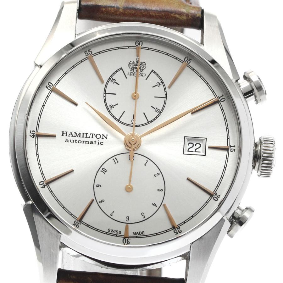 HAMILTON ハミルトン H32.416.581 アメリカンクラシック スピリット  