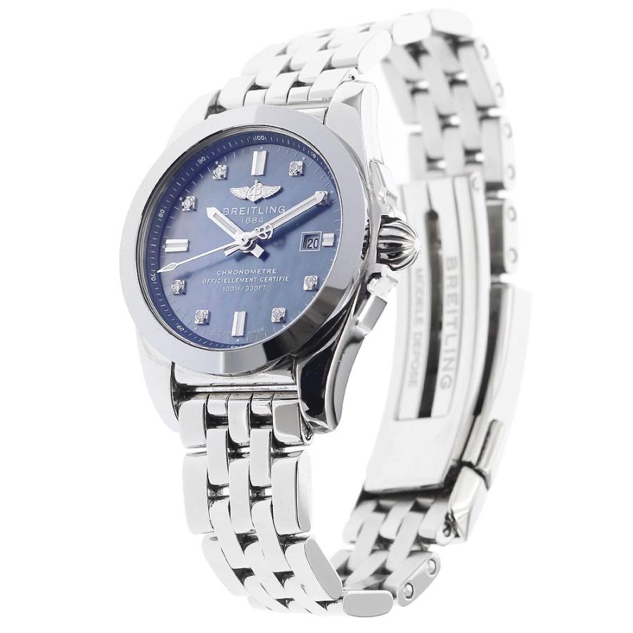 ブライトリング BREITLING W72348 ギャラクティック29 8Pダイヤ  