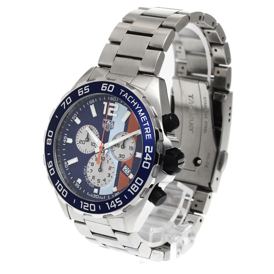 TAG HEUER（タグ・ホイヤー） TAG HEUER CAZ101N ガルフ フォーミュラ1 