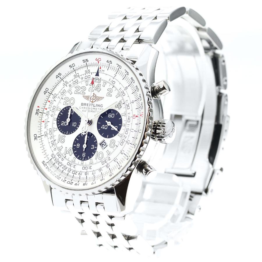 ブライトリング（BREITLING） BREITLING A22322 ナビタイマー コスモ