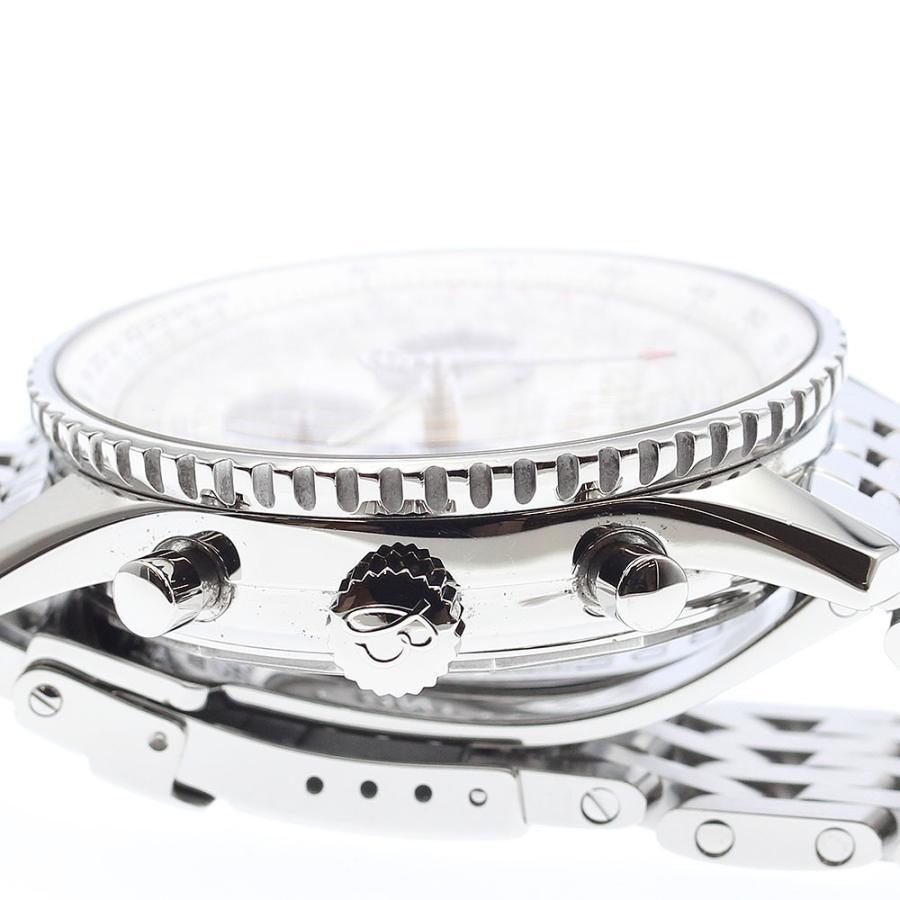 ブライトリング（BREITLING） BREITLING A22322 ナビタイマー コスモ