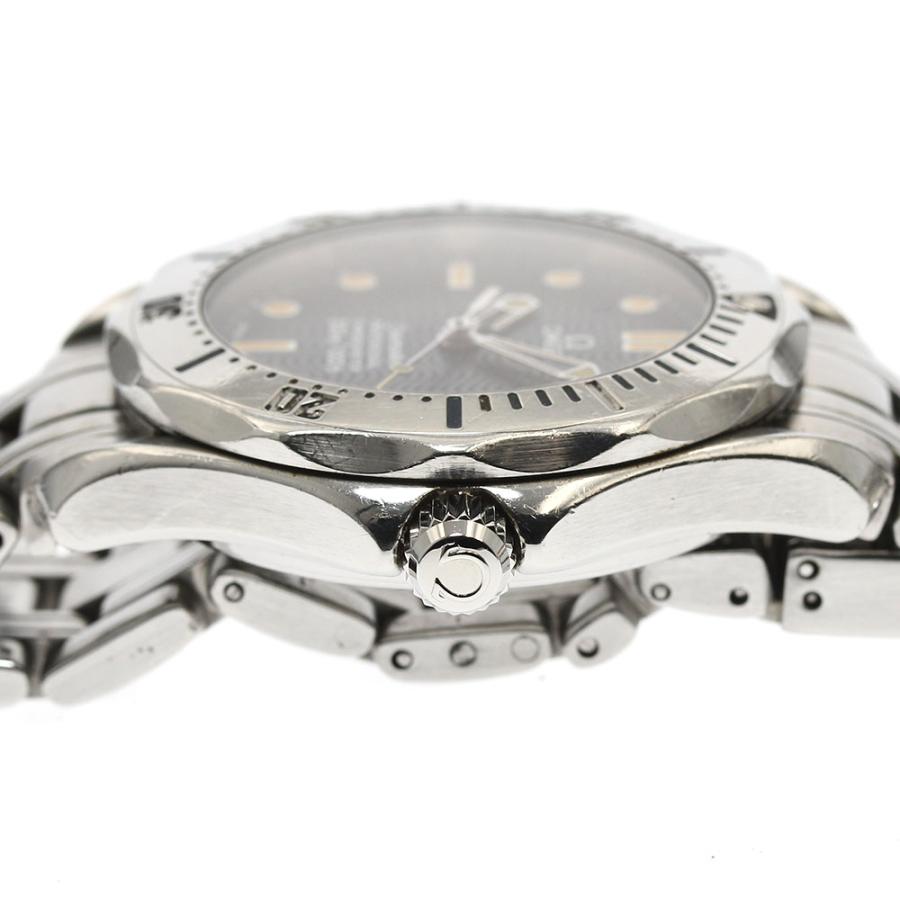 OMEGA（オメガ） ベルト訳あり OMEGA 2552.80 シーマスター ダイバー 300M デイト 自動巻き ボーイズ 箱付き ...
