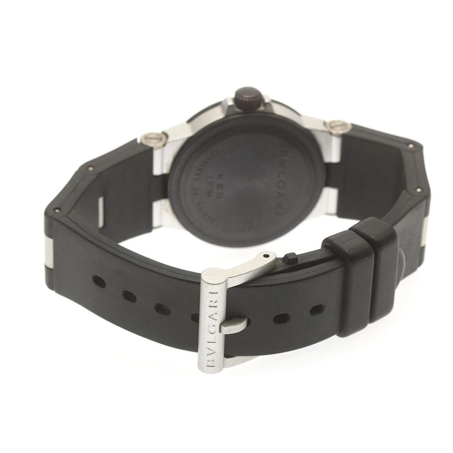 ブルガリ 腕時計 アルミニウム AL32TA クォーツ デイト ブラック 楽天市場】【ウォッチ】 BVLGARI ブルガリ アルミニウム 32MM