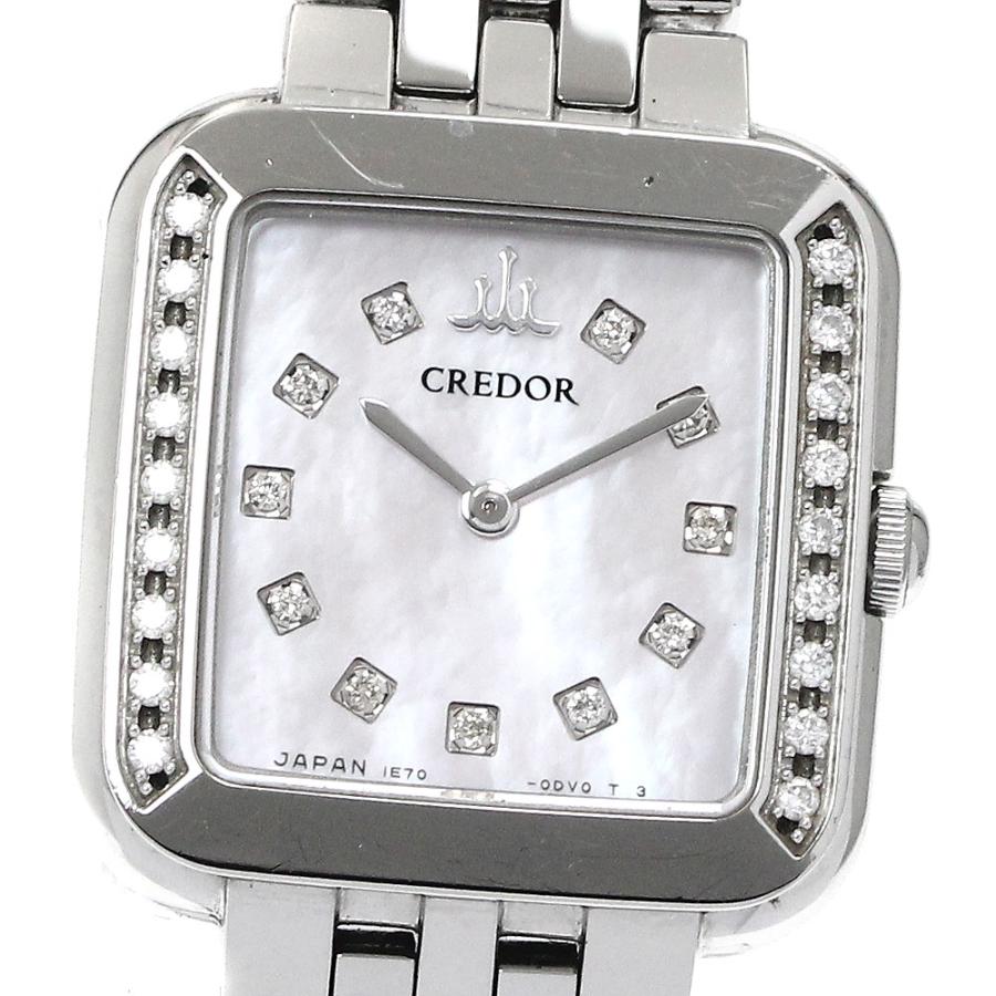 SEIKO（セイコー） SEIKO GSTE875/1E70-0CR0 クレドール シグノ 11P