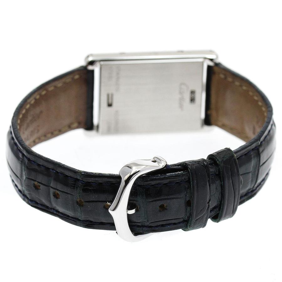 Cartier（カルティエ） CARTIER W1011158 タンクバスキュラント SM