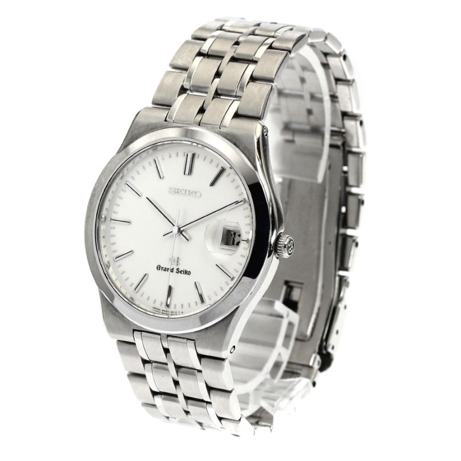 SEIKO（セイコー） SEIKO SBGG007/8N65-9010 グランドセイコー デイト
