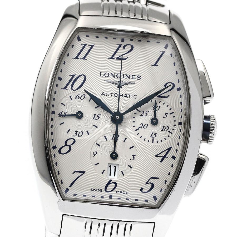 LONGINES（ロンジン） LONGINES L2.156.4 エヴィデンツァ クロノグラフ