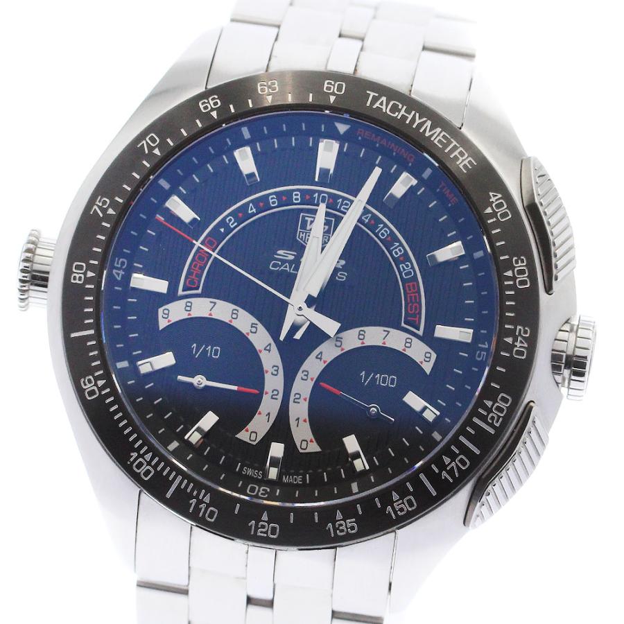 TAG HEUER（タグ・ホイヤー） TAG HEUER CAG7010 SLR キャリバーS