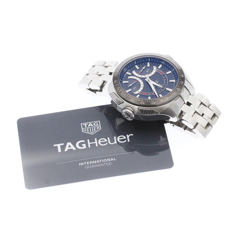 TAG HEUER（タグ・ホイヤー） TAG HEUER CAG7010 SLR キャリバーS