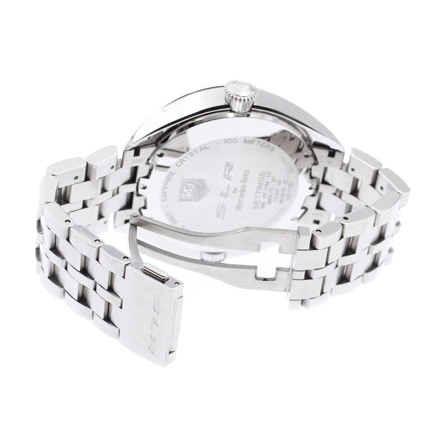 TAG HEUER（タグ・ホイヤー） TAG HEUER CAG7010 SLR キャリバーS