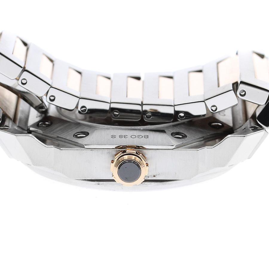 BVLGARI（ブルガリ） BVLGARI BGO38S オクト ソロテンポ デイト 自動