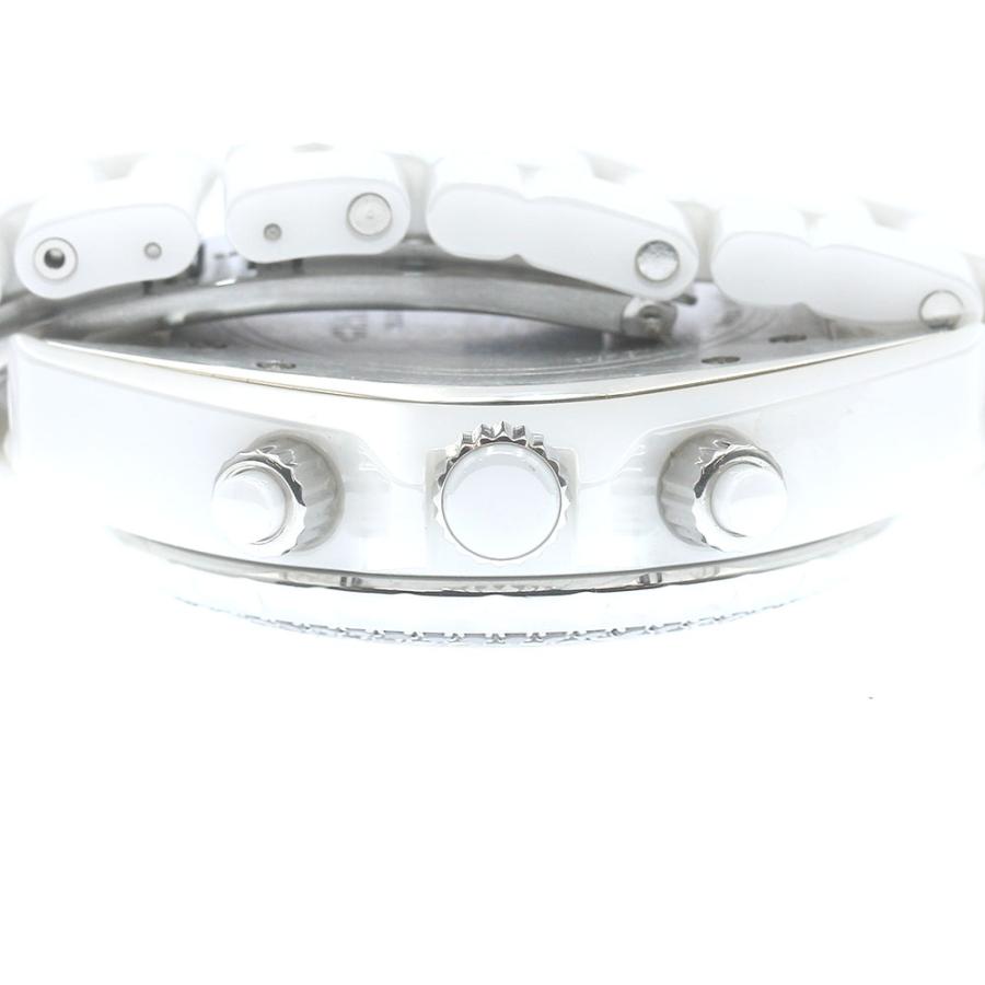 CHANEL（シャネル） CHANEL H1664 J12 ホワイトセラミック ブラック