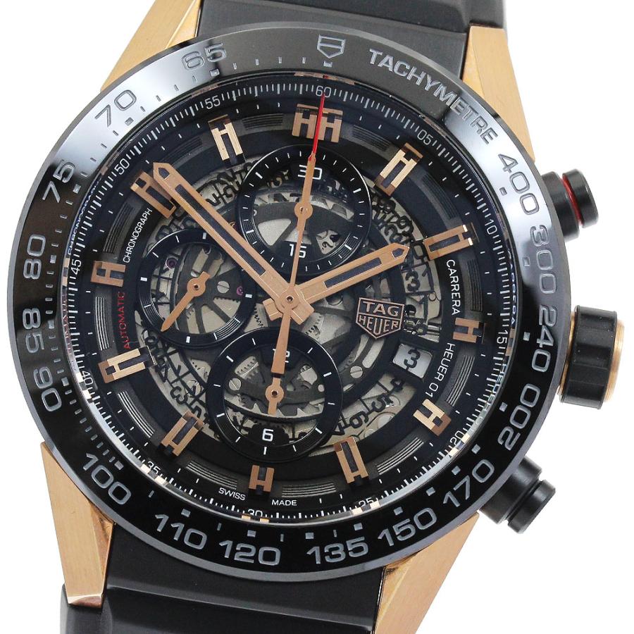 TAG HEUER（タグ・ホイヤー） TAG HEUER CAR2A5A カレラ デイト クロノ 