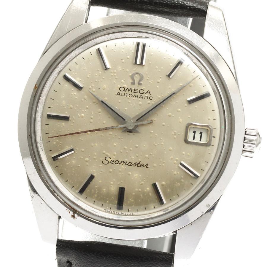 OMEGA（オメガ） OMEGA 166.010 シーマスター デイト クロスライン cal