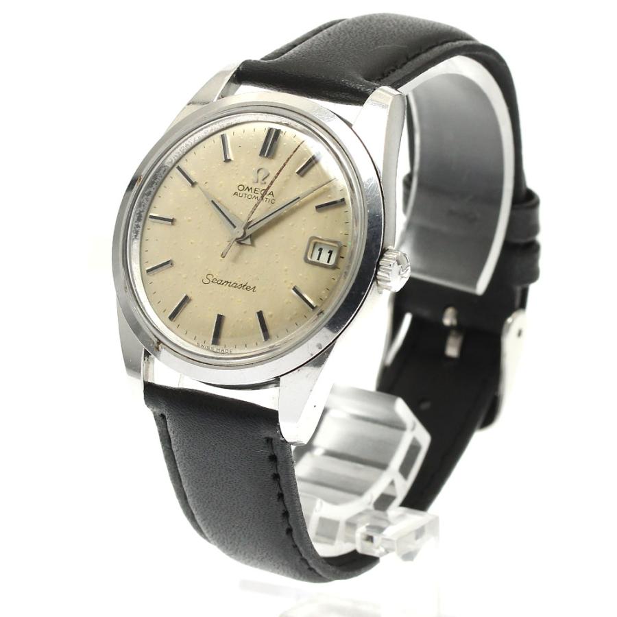 OMEGA（オメガ） OMEGA 166.010 シーマスター デイト クロスライン cal