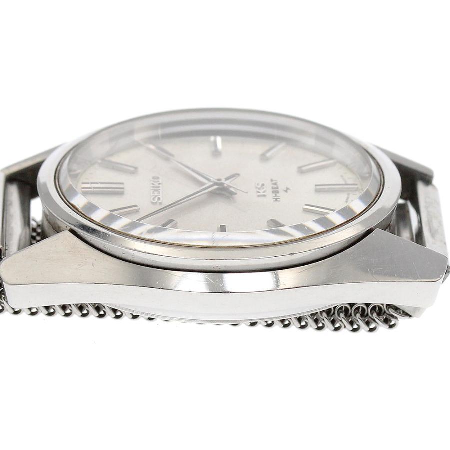 SEIKO（セイコー） 訳あり SEIKO 45-7000 キングセイコー ハイビート