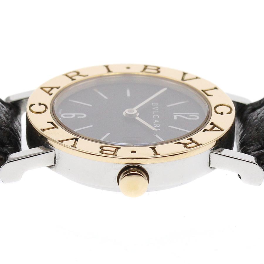 BVLGARI ブルガリ BB26SGL ブルガリブルガリ デイト クォーツ  