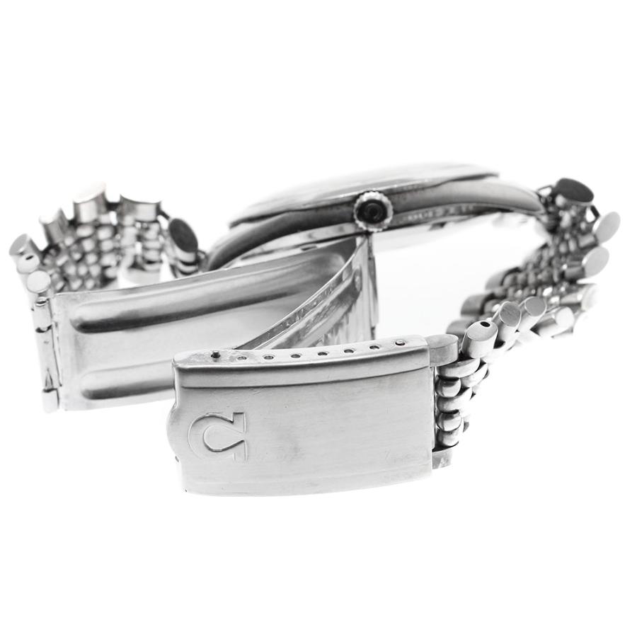 OMEGA オメガ 166.010/168.024 シーマスター デイト Cal.564 ライス  