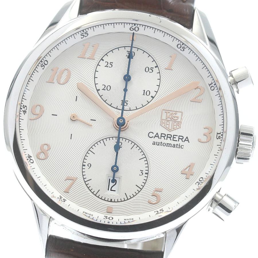 TAG Heuer Carrera CAS2112 タグホイヤー TAG HEUER（タグ・ホイヤー） TAG HEUER CAS2112.FC6291 カレラ