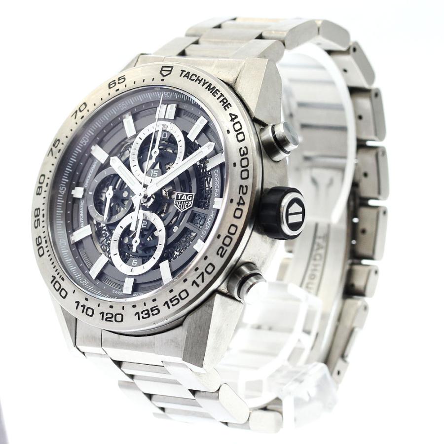 TAG HEUER（タグ・ホイヤー） TAG HEUER CAR2A8A カレラ キャリバー