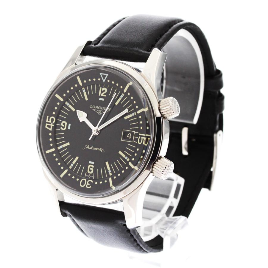 LONGINES（ロンジン） LONGINES L3.674.4 レジェンドダイバー デイト