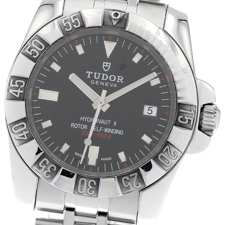TUDOR（チューダー） チュードル TUDOR 20030 ハイドロノートII デイト 