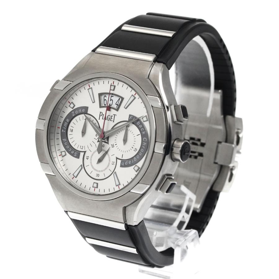 PIAGET（ピアジェ） PIAGET P10534 ポロ デイト 自動巻き メンズ 良品