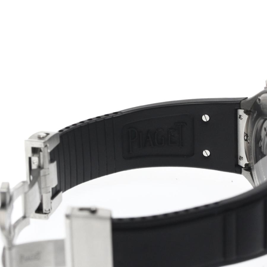 PIAGET（ピアジェ） PIAGET P10534 ポロ デイト 自動巻き メンズ 良品