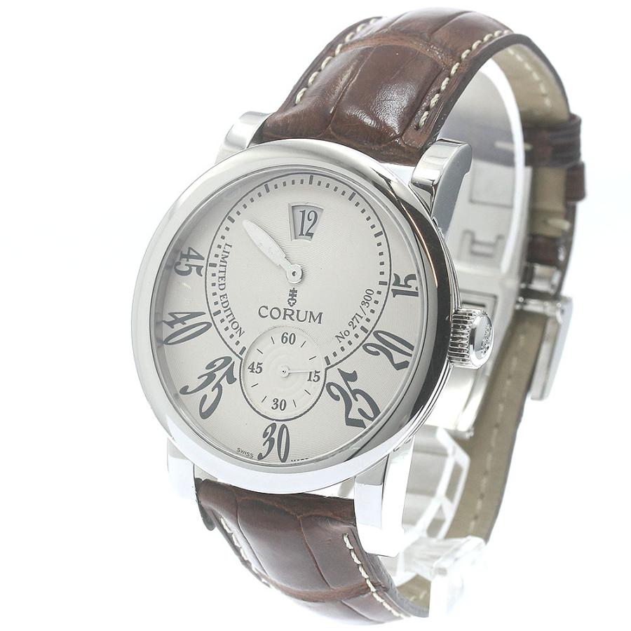 CORUM（コルム） CORUM 154.201.20 クラシカル ジャンピングアワー
