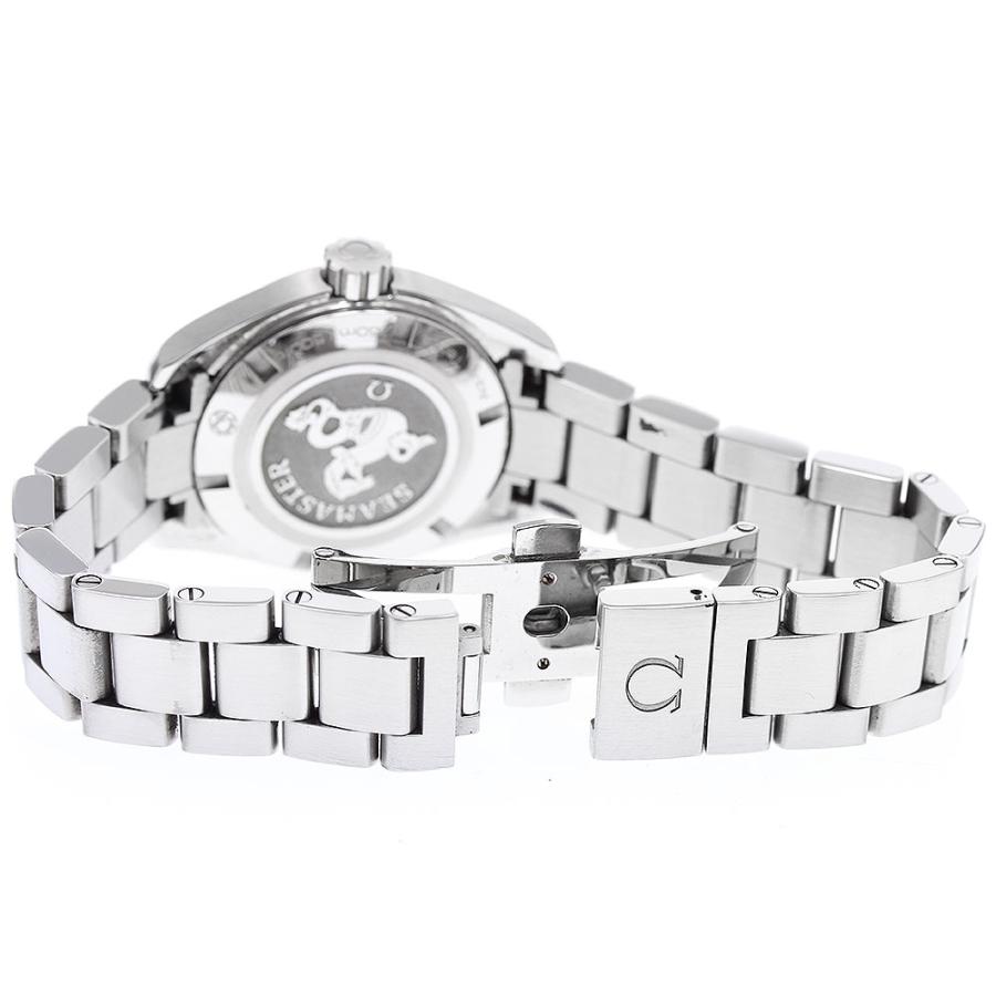 OMEGA オメガ 231.10.30.60.55.001 シーマスター アクアテラ 11Pダイヤ  