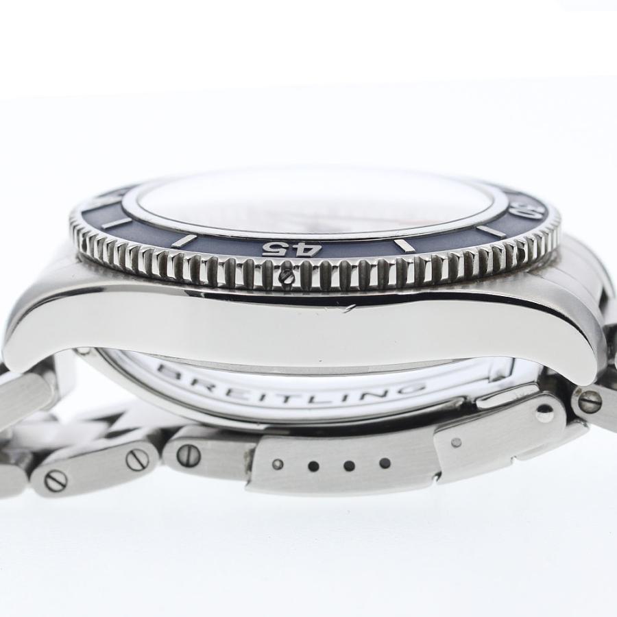 ブライトリング BREITLING A17366 スーパーオーシャン 42 デイト
